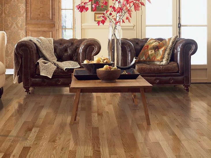 Hardwood flooring in Oxford, MS