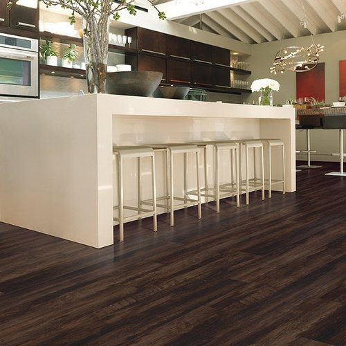 Contemporary luxury vinyl in City, State from Stout's Carpet & Flooring