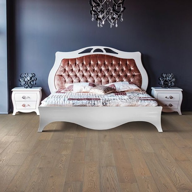 Modern Hardwood flooring ideas in City, State from Stout's Carpet & Flooring